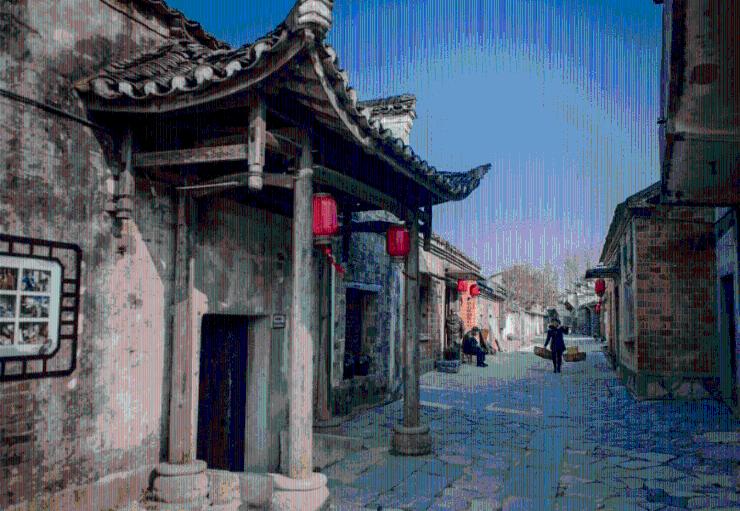 卡通小车找不同